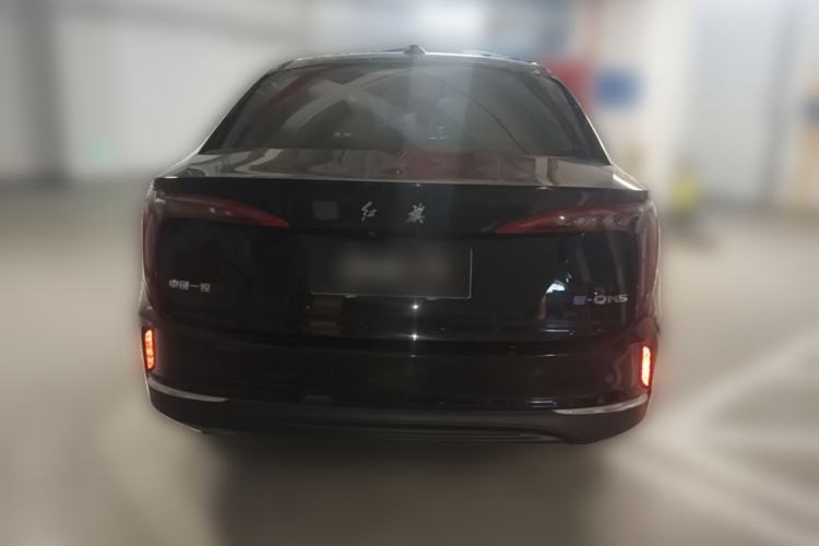 Used Hongqi E-QM5 2024 450km Range Commuter Version Rear