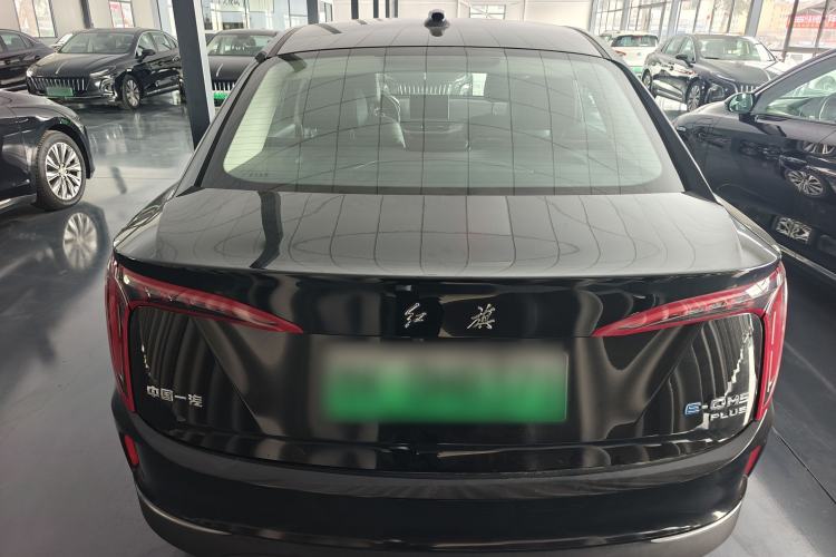 Used Hongqi E-QM5 2024 560km PLUS Rear