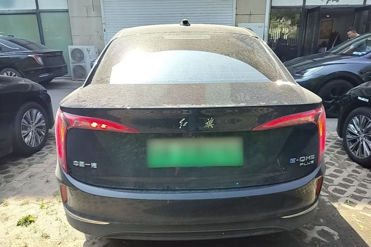 Used Hongqi E-QM5 2024 560km PLUS Rear