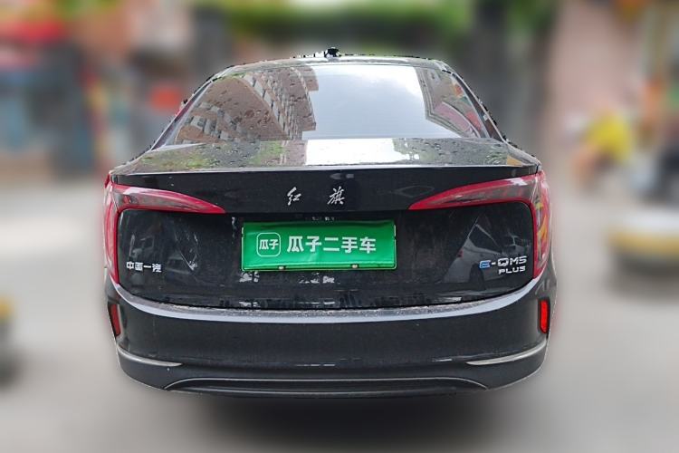 Used Hongqi E-QM5 2024 610 km PLUS Rear