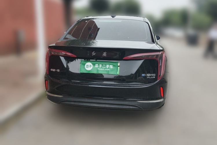 Used Hongqi E-QM5 2024 610 km PLUS Rear