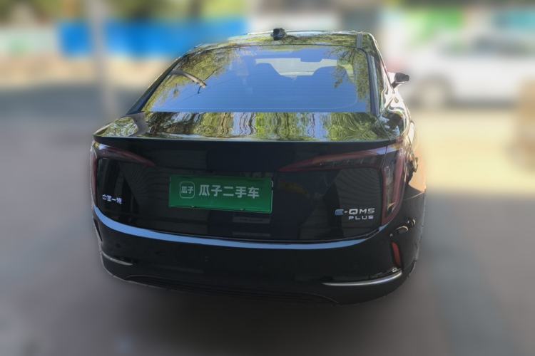 Used Hongqi E-QM5 2024 610 km PLUS Rear