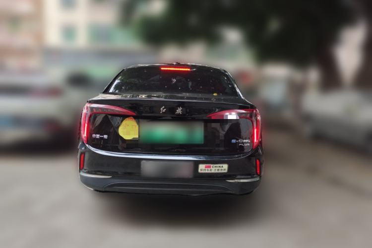 Used Hongqi E-QM5 2024 610 km PLUS Rear