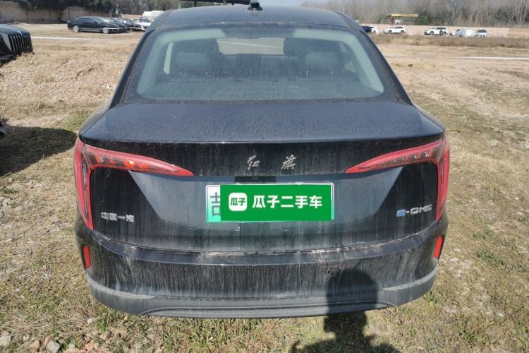 Used Hongqi E-QM5 2024 500km Range Edition Rear