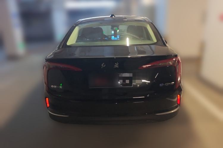 Used Hongqi E-QM5 2024 450km Range Commuter Version Rear