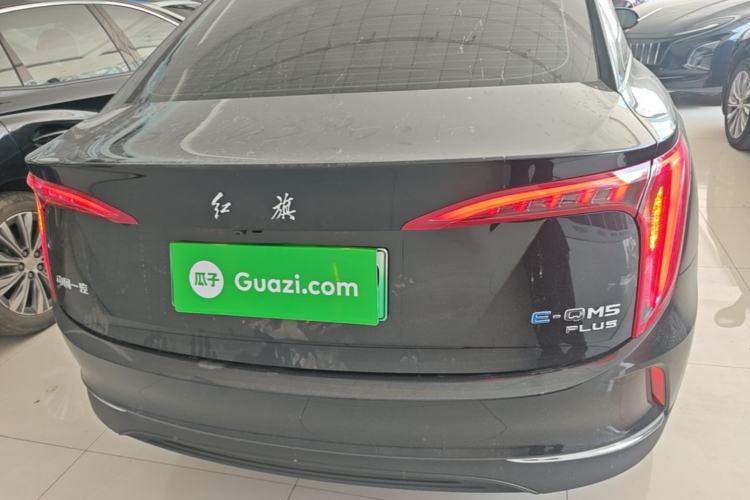Used Hongqi E-QM5 2024 560km PLUS Rear