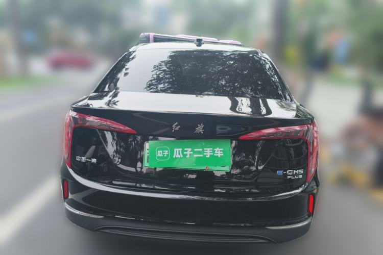 Used Hongqi E-QM5 2024 610 km PLUS Rear