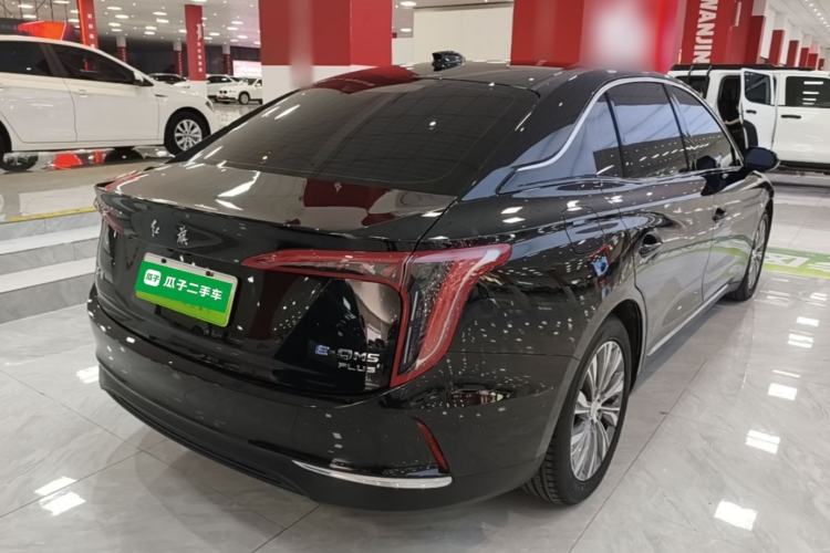 Used Hongqi E-QM5 2024 610 km PLUS Rear Right 45 Deg