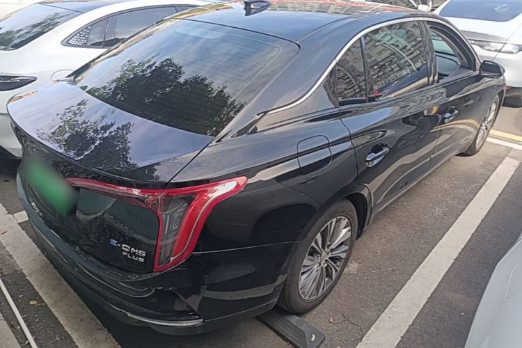 Used Hongqi E-QM5 2024 610 km PLUS Rear Right 45 Deg
