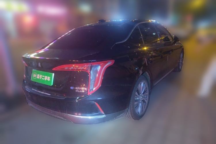 Used Hongqi E-QM5 2024 610 km PLUS Rear Right 45 Deg