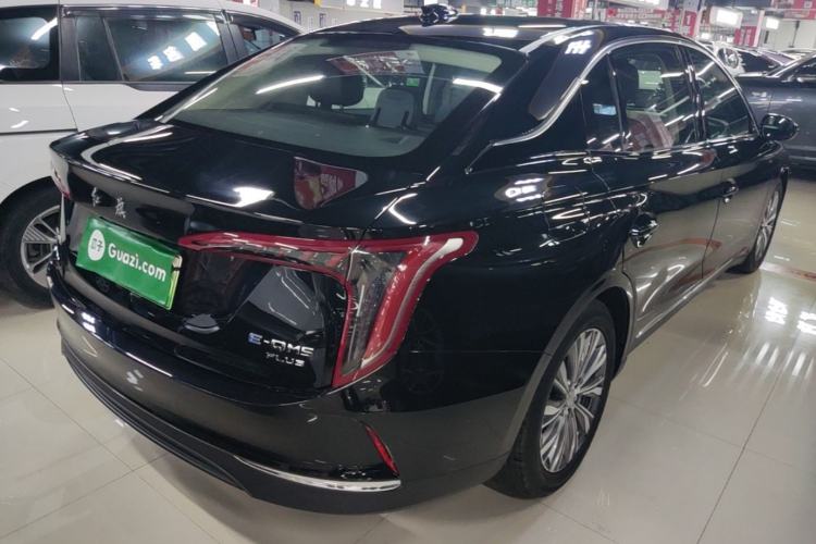 Used Hongqi E-QM5 2024 560km PLUS Rear Right 45 Deg