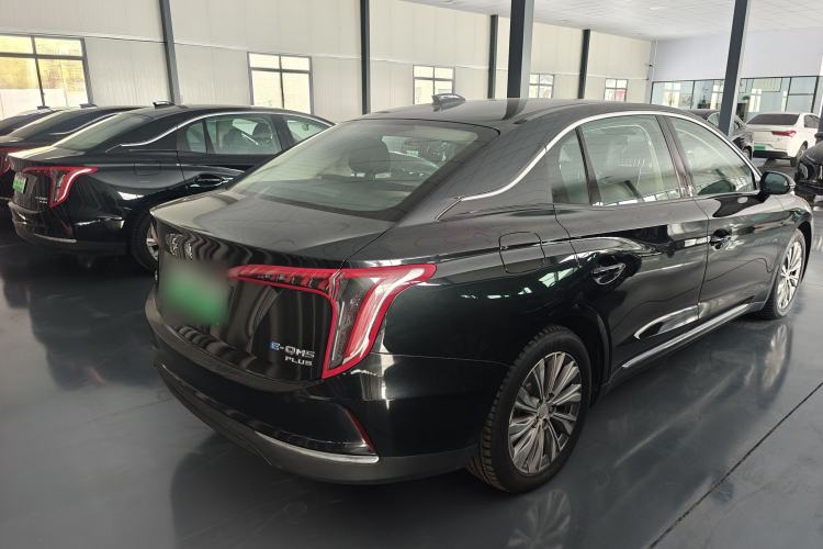 Used Hongqi E-QM5 2024 560km PLUS Rear Right 45 Deg