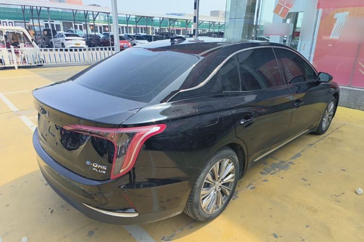 Used Hongqi E-QM5 2024 560km PLUS Rear Right 45 Deg