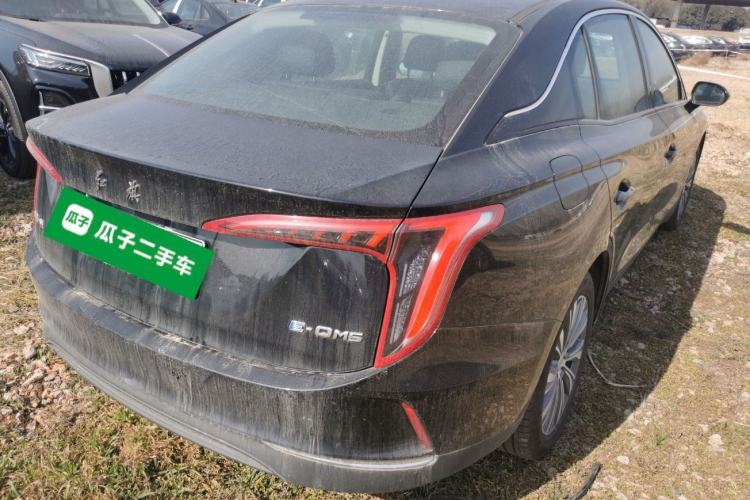 Used Hongqi E-QM5 2024 500km Range Edition Rear Right 45 Deg
