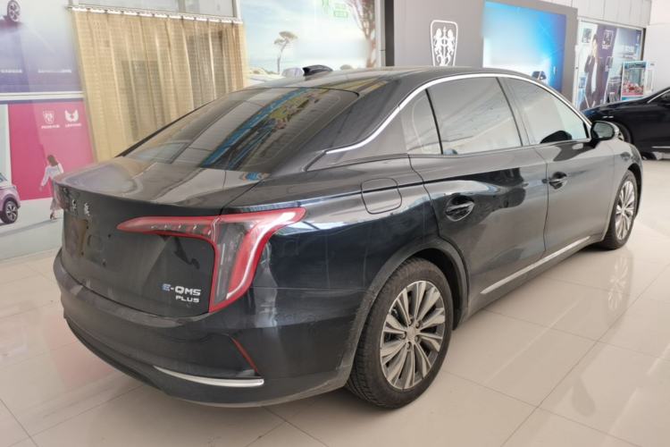 Used Hongqi E-QM5 2024 610 km PLUS Rear Right 45 Deg
