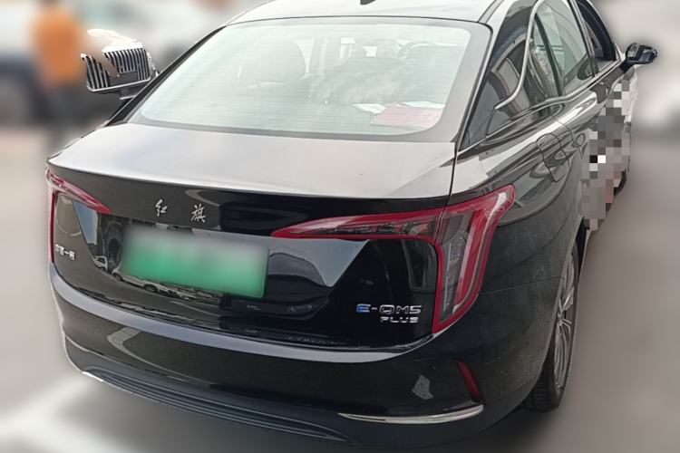 Used Hongqi E-QM5 2024 610 km PLUS Rear Right 45 Deg