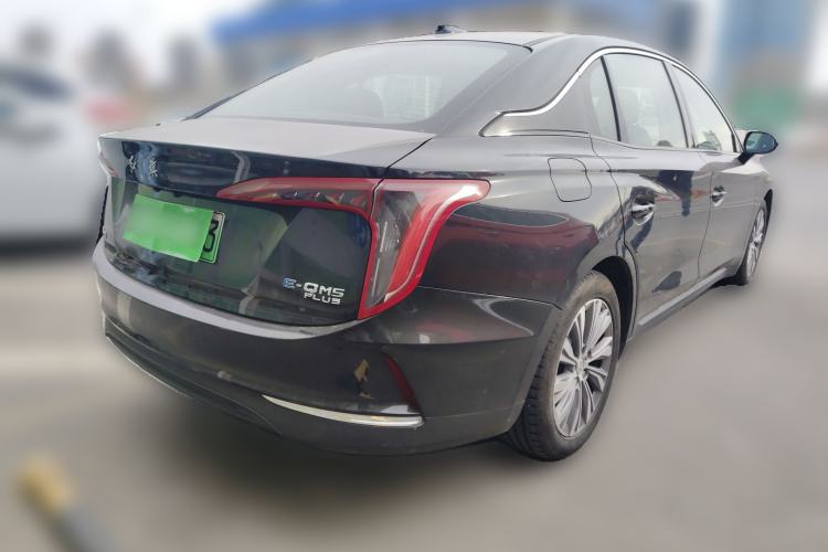 Used Hongqi E-QM5 2024 610 km PLUS Rear Right 45 Deg