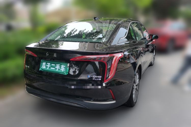 Used Hongqi E-QM5 2024 610 km PLUS Rear Right 45 Deg