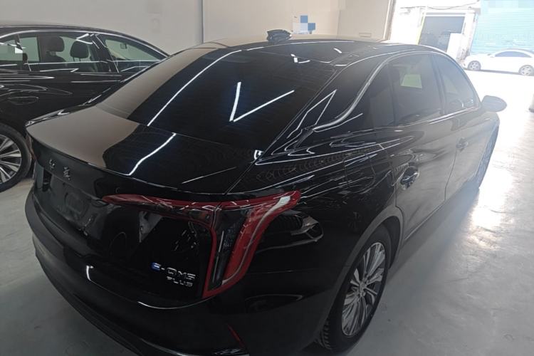 Used Hongqi E-QM5 2024 610 km PLUS Rear Right 45 Deg