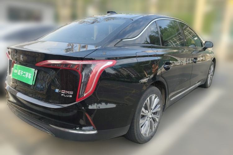 Used Hongqi E-QM5 2024 610 km PLUS Rear Right 45 Deg