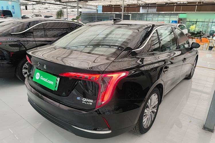 Used Hongqi E-QM5 2024 560km PLUS Rear Right 45 Deg