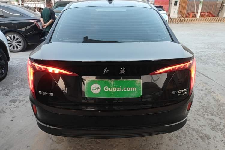 Used Hongqi E-QM5 2024 560km PLUS Rear