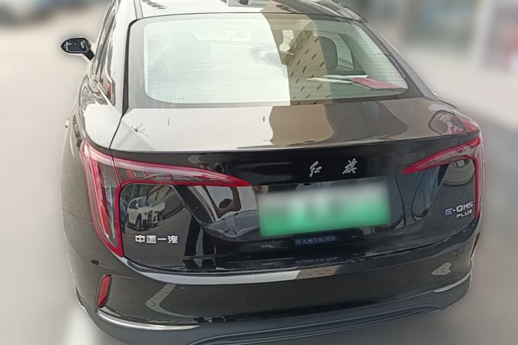 Used Hongqi E-QM5 2024 610 km PLUS Rear