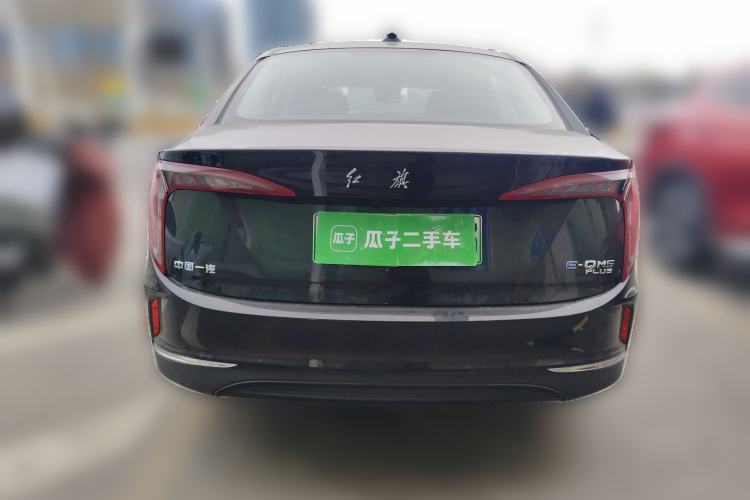 Used Hongqi E-QM5 2024 610 km PLUS Rear