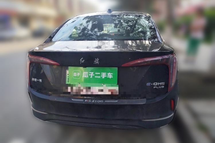 Used Hongqi E-QM5 2024 610 km PLUS Rear