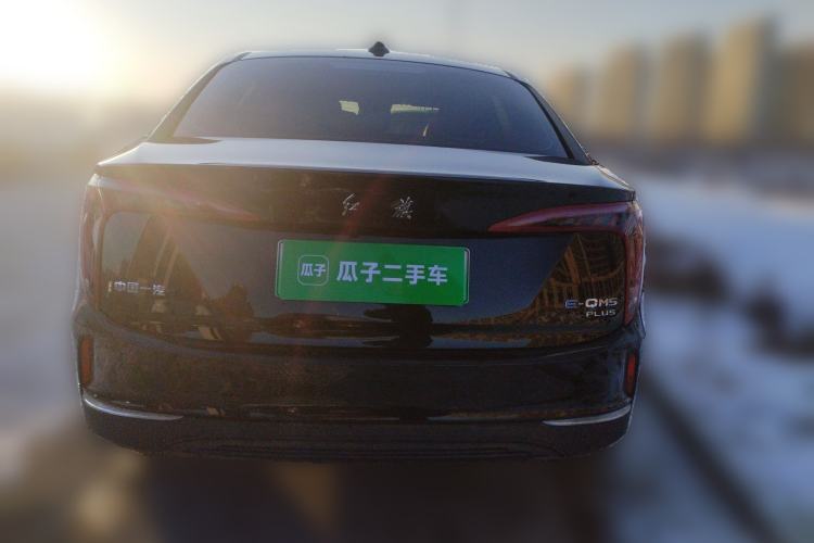 Used Hongqi E-QM5 2024 560km PLUS Rear
