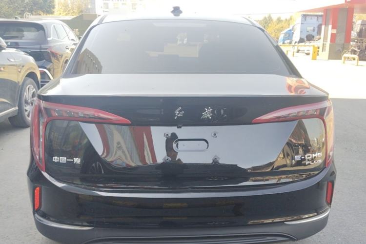 Used Hongqi E-QM5 2024 560km PLUS Rear