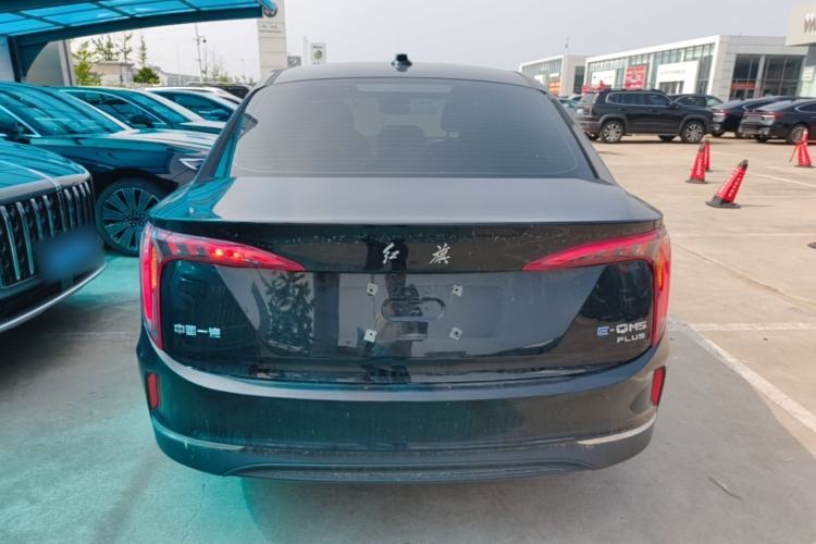 Used Hongqi E-QM5 2024 560km PLUS Rear