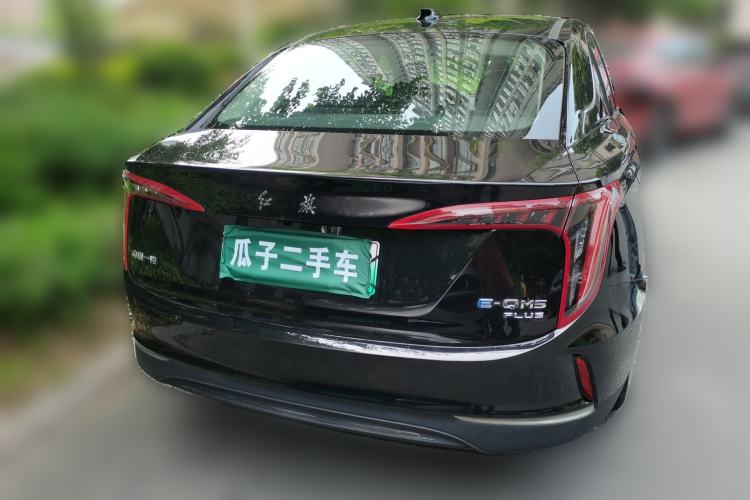 Used Hongqi E-QM5 2024 610 km PLUS Rear