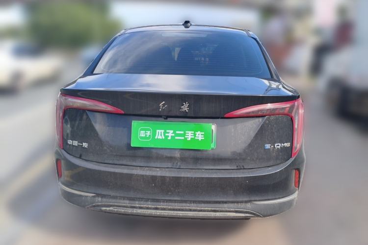 Used Hongqi E-QM5 2024 610 km PLUS Rear