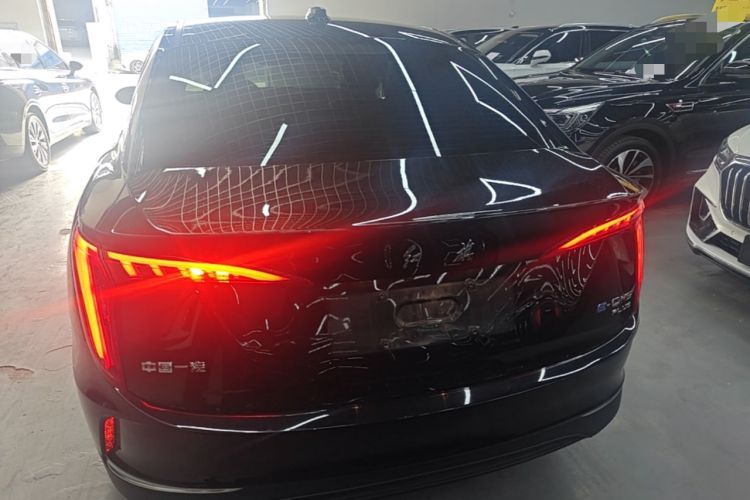 Used Hongqi E-QM5 2024 610 km PLUS Rear