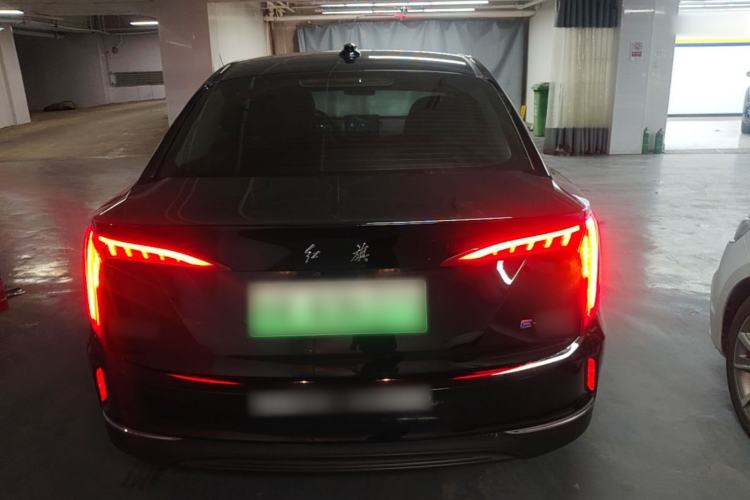 Used Hongqi E-QM5 2024 560km PLUS Rear