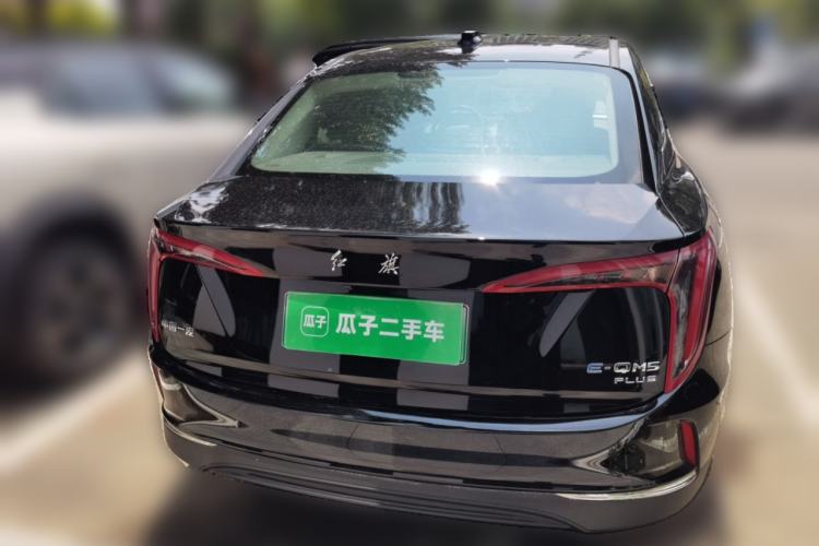 Used Hongqi E-QM5 2024 610 km PLUS Rear