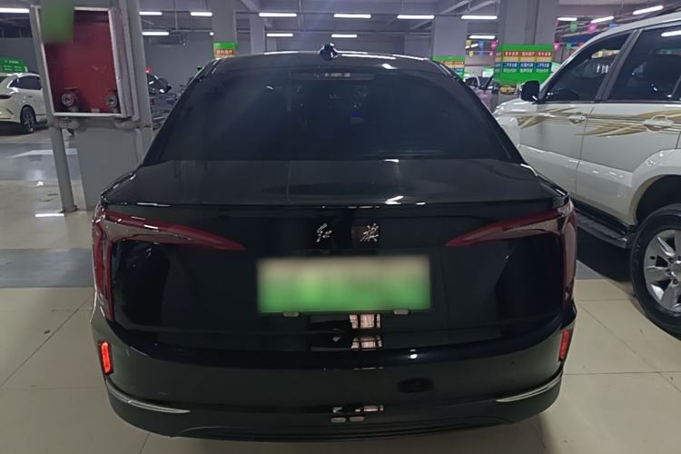 Used Hongqi E-QM5 2024 450km Range Commuter Version Rear