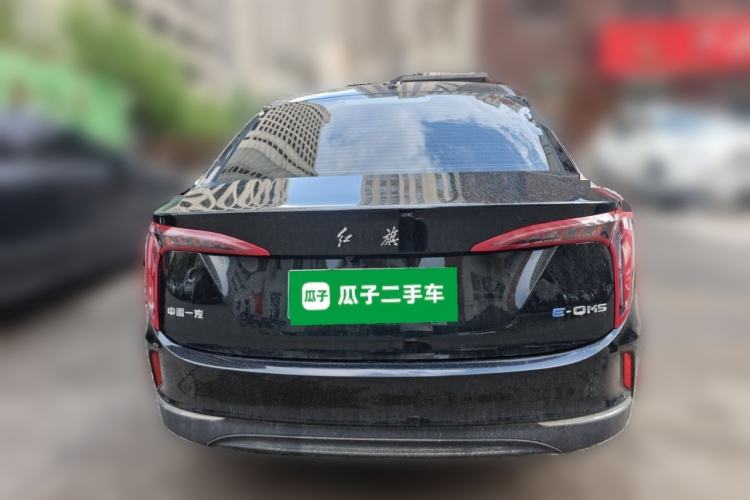 Used Hongqi E-QM5 2024 500km Range Edition Rear