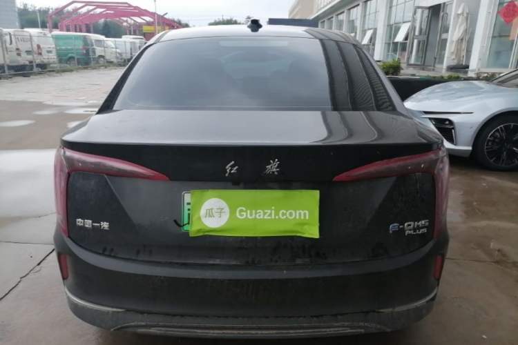 Used Hongqi E-QM5 2024 610 km PLUS Rear