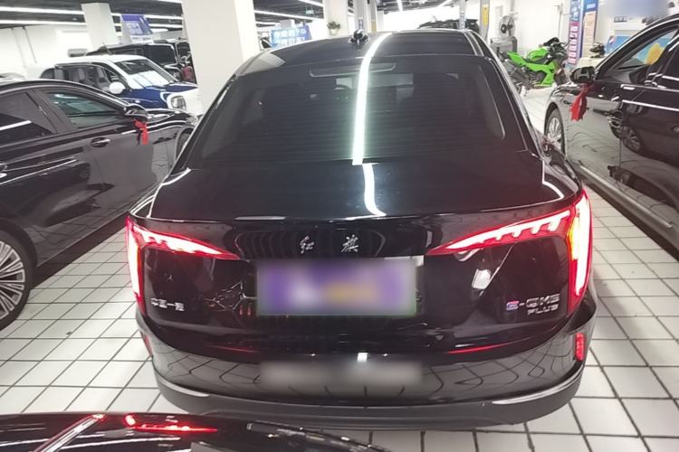 Used Hongqi E-QM5 2024 560km PLUS Rear