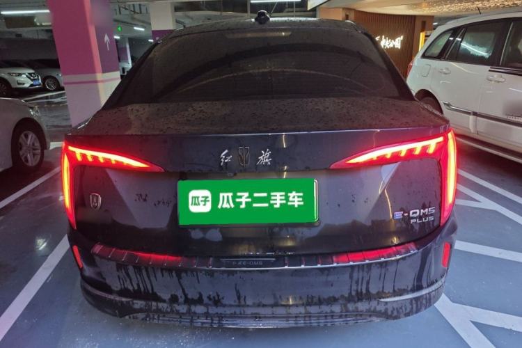 Used Hongqi E-QM5 2024 610 km PLUS Rear