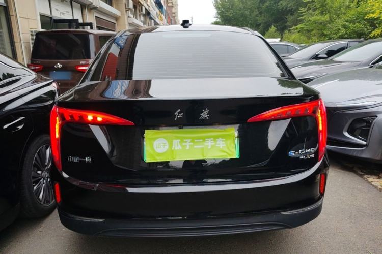 Used Hongqi E-QM5 2024 610 km PLUS Rear