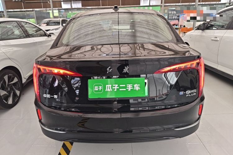 Used Hongqi E-QM5 2024 610 km PLUS Rear