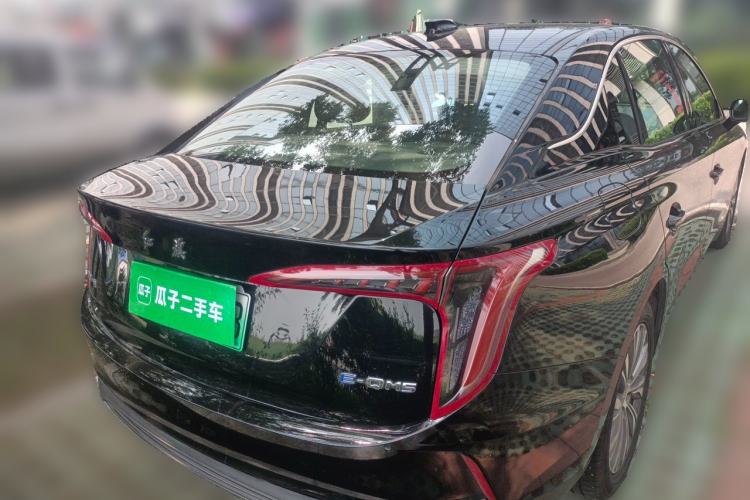 Used Hongqi E-QM5 2024 500km Range Edition Rear