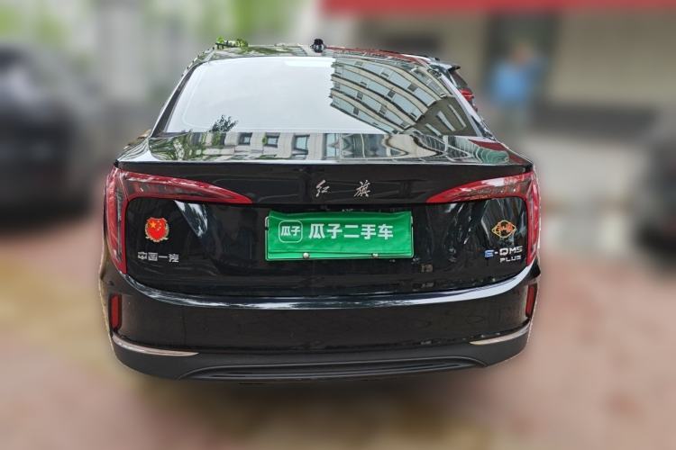 Used Hongqi E-QM5 2024 560km PLUS Rear