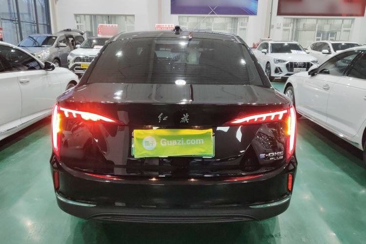 Used Hongqi E-QM5 2024 610 km PLUS Rear