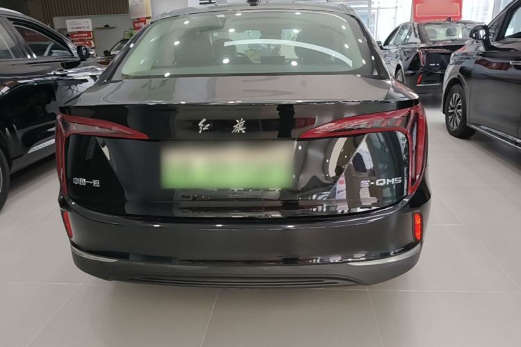 Used Hongqi E-QM5 2024 450km Range Commuter Version Rear