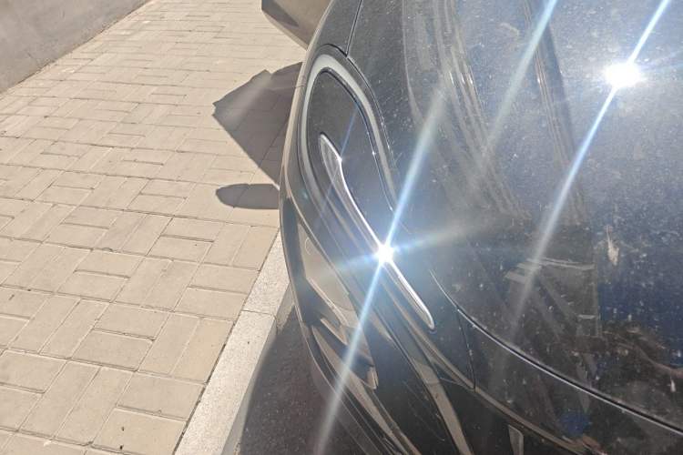 Used Hongqi E-QM5 2024 500km Range Edition Right Front Headlight