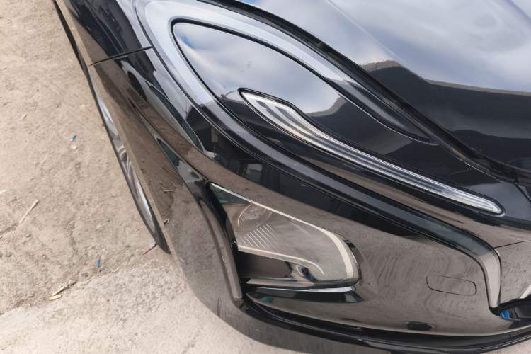 Used Hongqi E-QM5 2024 610 km PLUS Right Front Headlight